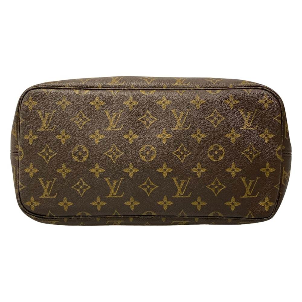 Louis Vuitton Neverfull MM Monogram Tote Bag M40156 - Picture 5 of 15